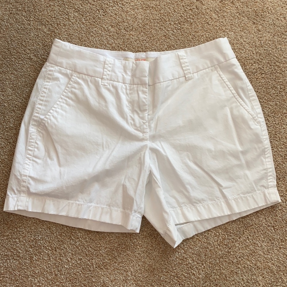 J. Crew Chino Shorts EUC